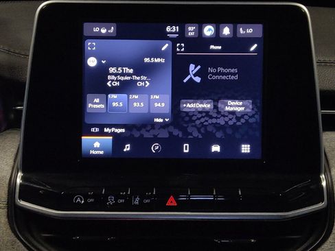 Used 2022 Jeep Compass Latitude w/ Convenience Group AWD/4WD image 25