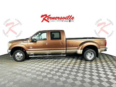 Used 2012 Ford F350 Lariat