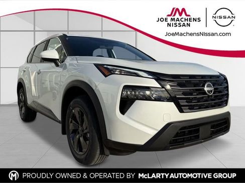 New 2026 Nissan Rogue SV AWD/4WD image 8
