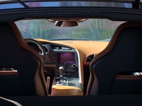 Used 2014 Chevrolet Corvette Stingray Coupe w/ 3LT Preferred Equipment Group image 46