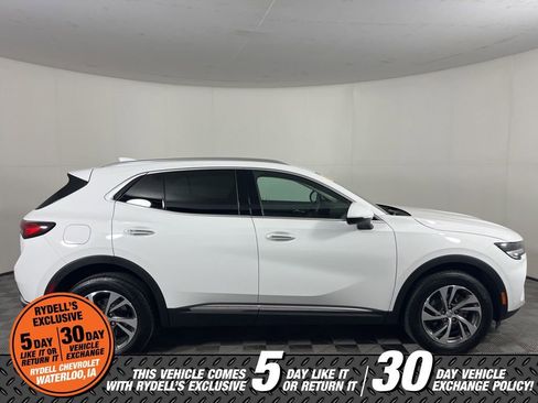Certified 2023 Buick Envision Essence AWD/4WD image 4