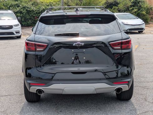 Used 2024 Chevrolet Blazer LT w/ Midnight/Sport Edition FWD image 5