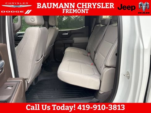 Used 2021 Chevrolet Silverado 1500 LT w/ Fleet Comfort Package RWD image 25