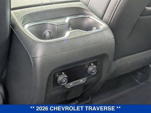 New 2026 Chevrolet Traverse LT w/ Sun and Wheel Package image 28