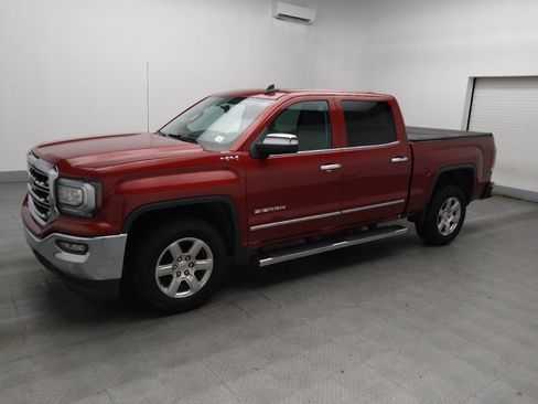 Used 2018 GMC Sierra 1500 SLT AWD/4WD image 2