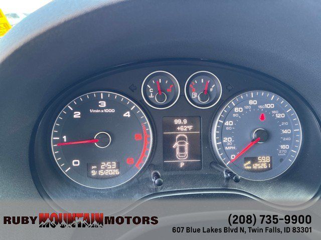 Used 2013 Audi A3 TDI Premium Plus FWD image 14