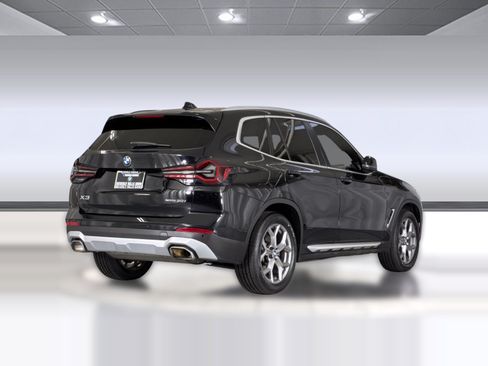 Certified 2023 BMW X3 sDrive30i w/ Premium Package RWD image 9