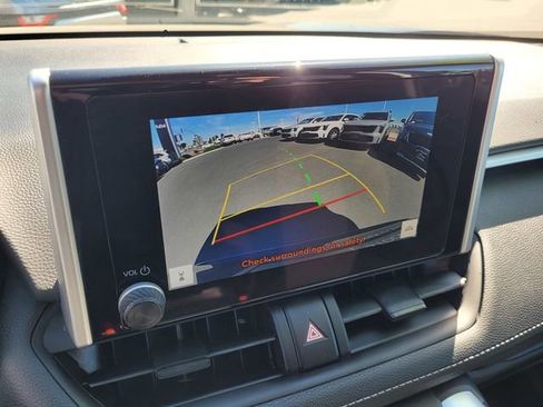 Used 2024 Toyota RAV4 XLE FWD image 14