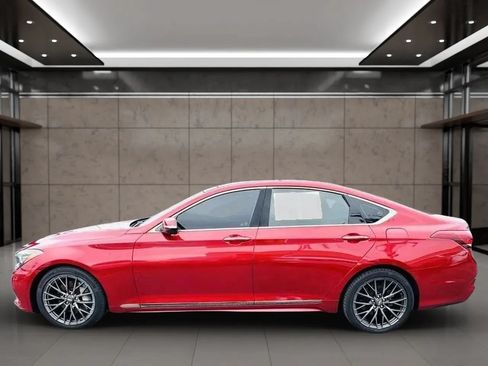 Used 2020 Genesis G80 3.8 w/ Sport Package 02 RWD image 6