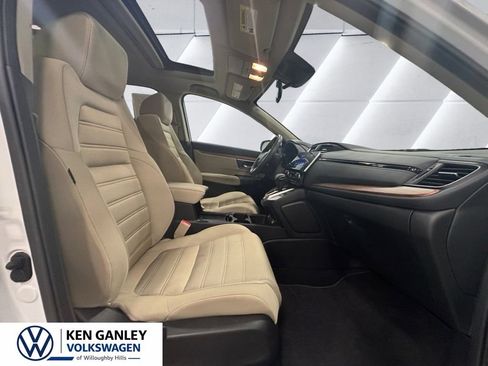 Used 2022 Honda CR-V EX image 16