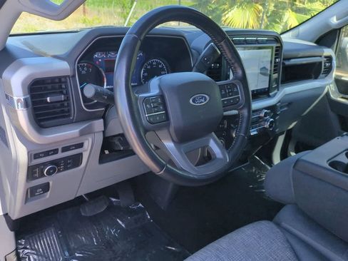 Used 2022 Ford F150 XLT w/ Equipment Group 302A High AWD/4WD image 10