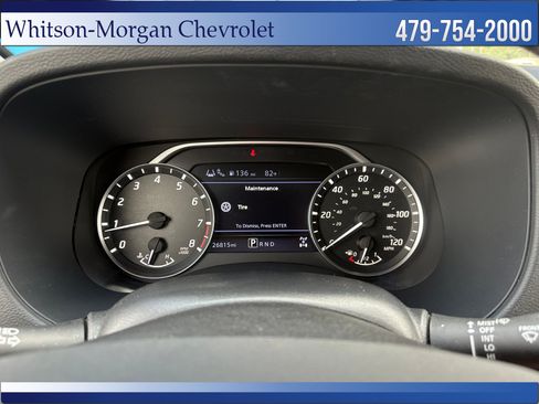 Used 2022 Nissan Frontier SV AWD/4WD image 16