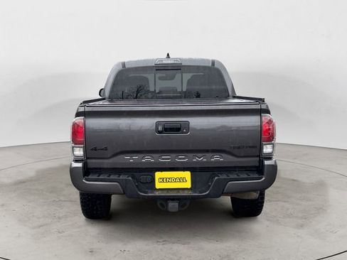 Used 2020 Toyota Tacoma TRD Pro AWD/4WD image 4