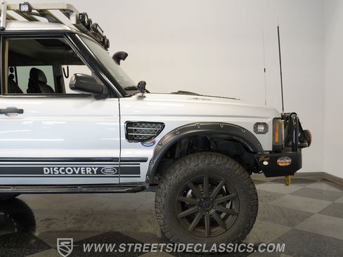 Used 2003 Land Rover Discovery SE image 31
