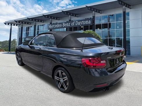 Used 2017 BMW 230i xDrive Convertible AWD/4WD image 6