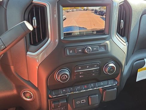 New 2026 Chevrolet Silverado 1500 Custom Trail Boss image 11