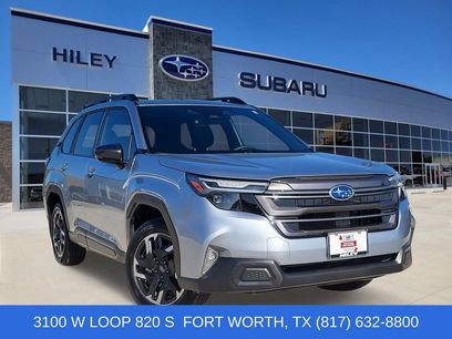 Used 2026 Subaru Forester Limited