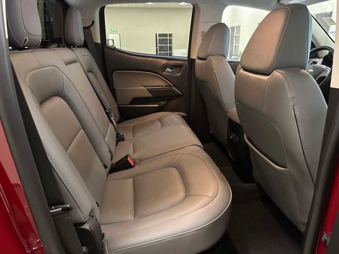 Used 2019 Chevrolet Colorado LT w/ Luxury Package, Chrome image 23