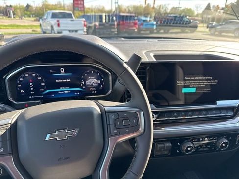 New 2026 Chevrolet Silverado 1500 RST w/ RST Select Package AWD/4WD image 11