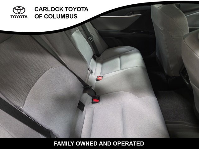 New 2026 Toyota Camry LE FWD image 17
