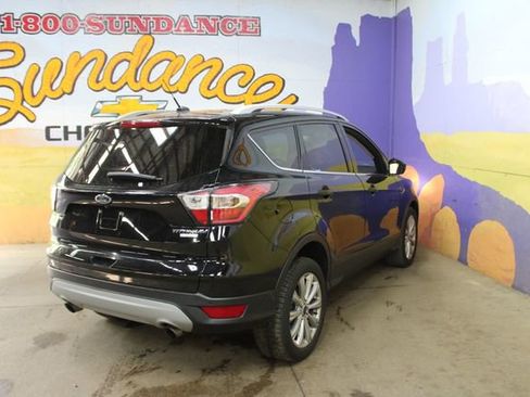 Used 2017 Ford Escape Titanium w/ Equipment Group 301A FWD image 8