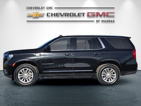 Used 2024 GMC Yukon SLT image 6