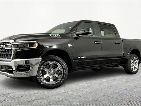 New 2026 RAM 1500 Big Horn image 1