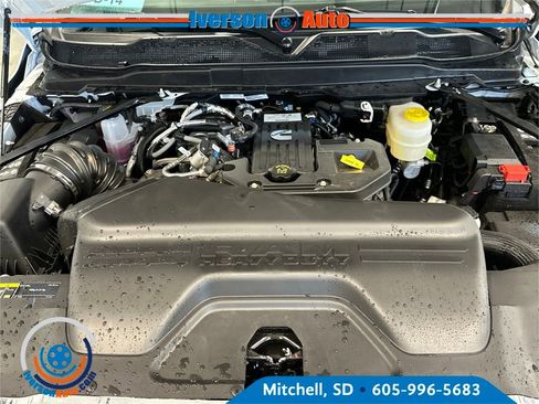 New 2026 RAM 2500 Tradesman image 11