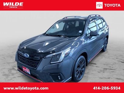 Used 2024 Subaru Forester Sport