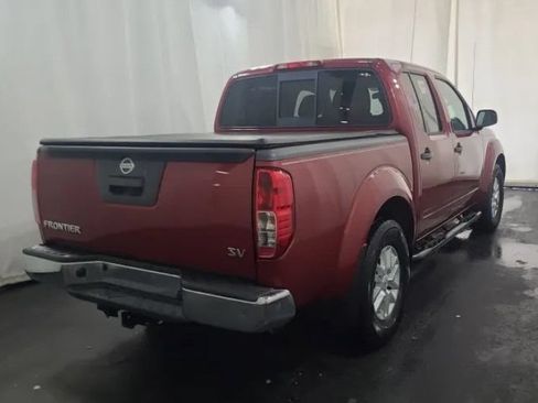 Used 2019 Nissan Frontier SV RWD image 4