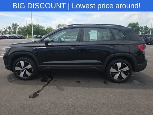 Used 2024 Volkswagen Taos S AWD/4WD image 16