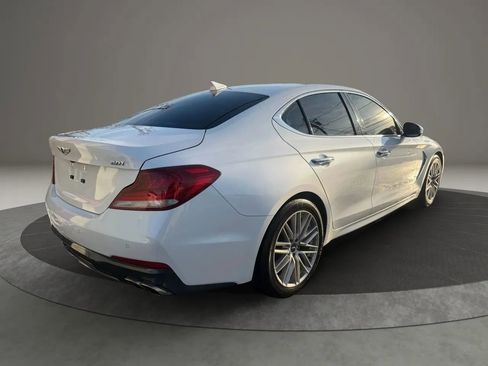 Used 2020 Genesis G70 2.0T w/ Elite Package image 5