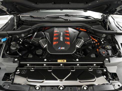 Used 2025 BMW XM Label Red image 12