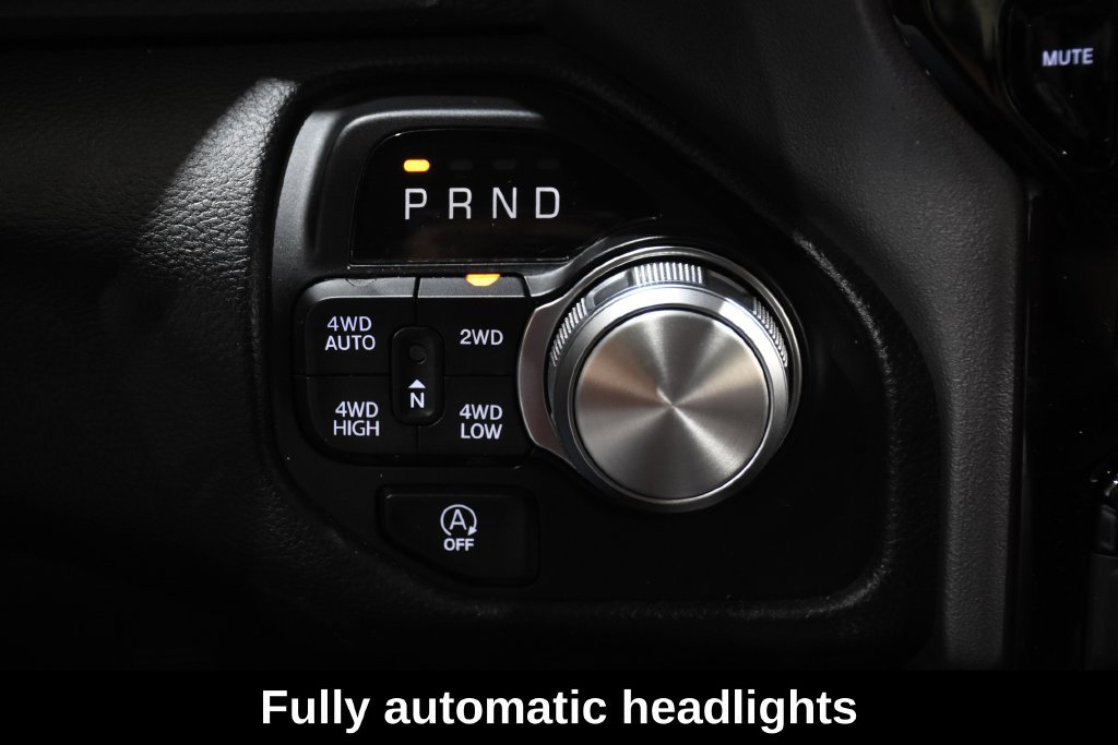 Used 2023 RAM 1500 Laramie AWD/4WD image 28