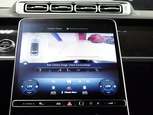 Used 2021 Mercedes-Benz S 580 4MATIC Sedan image 28