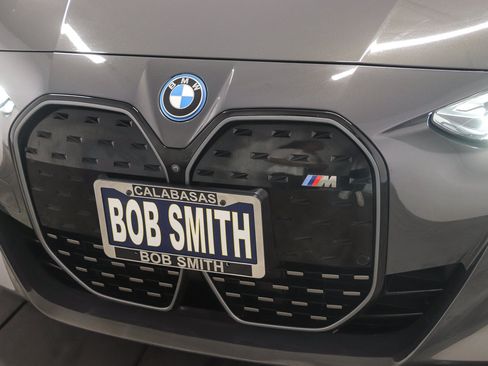 Certified 2023 BMW i4 M50 w/ Premium Package AWD/4WD image 11