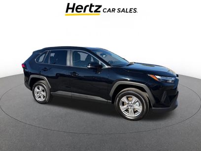 Used 2025 Toyota RAV4 XLE