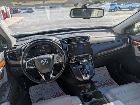 Used 2018 Honda CR-V EX-L image 16