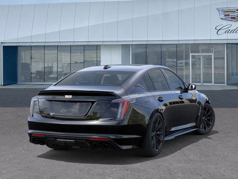 New 2026 Cadillac CT5 V Blackwing image 4
