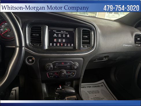 Used 2018 Dodge Charger SXT w/ Blacktop Package image 21