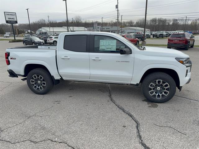 New 2026 Chevrolet Colorado Z71 AWD/4WD image 7
