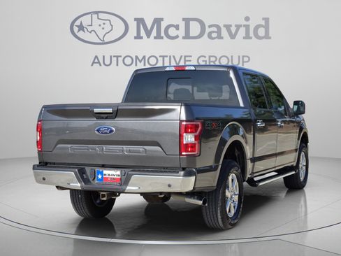 Used 2019 Ford F150 XLT w/ Equipment Group 302A Luxury AWD/4WD image 6