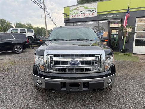 Used 2013 Ford F150 XLT w/ Luxury Equipment Group AWD/4WD image 2