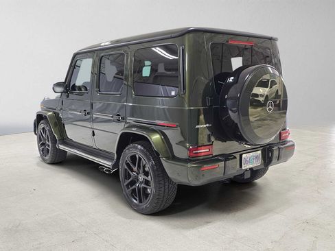 Used 2023 Mercedes-Benz G 63 AMG 4MATIC image 5