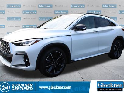 Used 2023 INFINITI QX55 Essential
