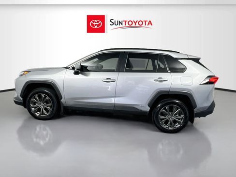 Used 2024 Toyota RAV4 XLE Premium w/ Weather Package AWD/4WD image 6