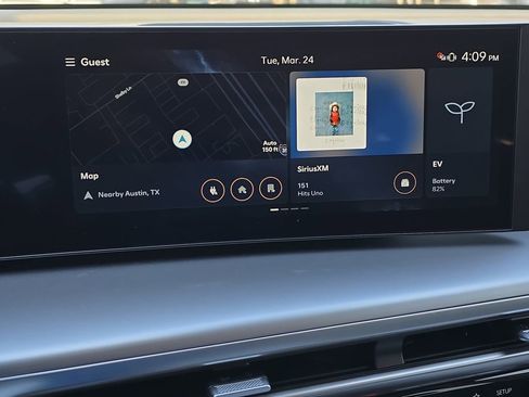 New 2026 Hyundai Ioniq 9 SE AWD/4WD image 21