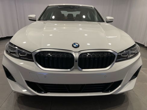 New 2026 BMW 330i xDrive Sedan w/ Premium Package AWD/4WD image 2