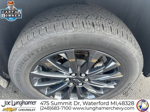 Used 2023 Chevrolet Traverse RS w/ LPO, Floor Liner Package AWD/4WD image 12