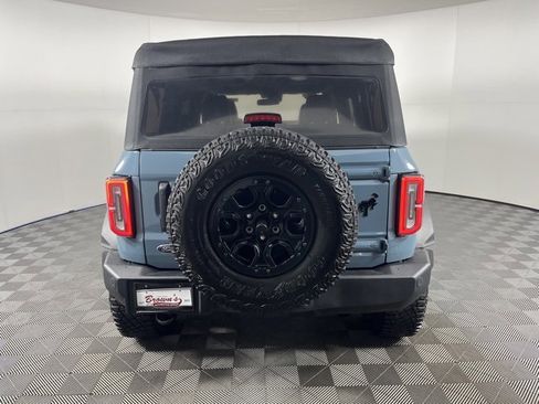 Used 2023 Ford Bronco Wildtrak image 6